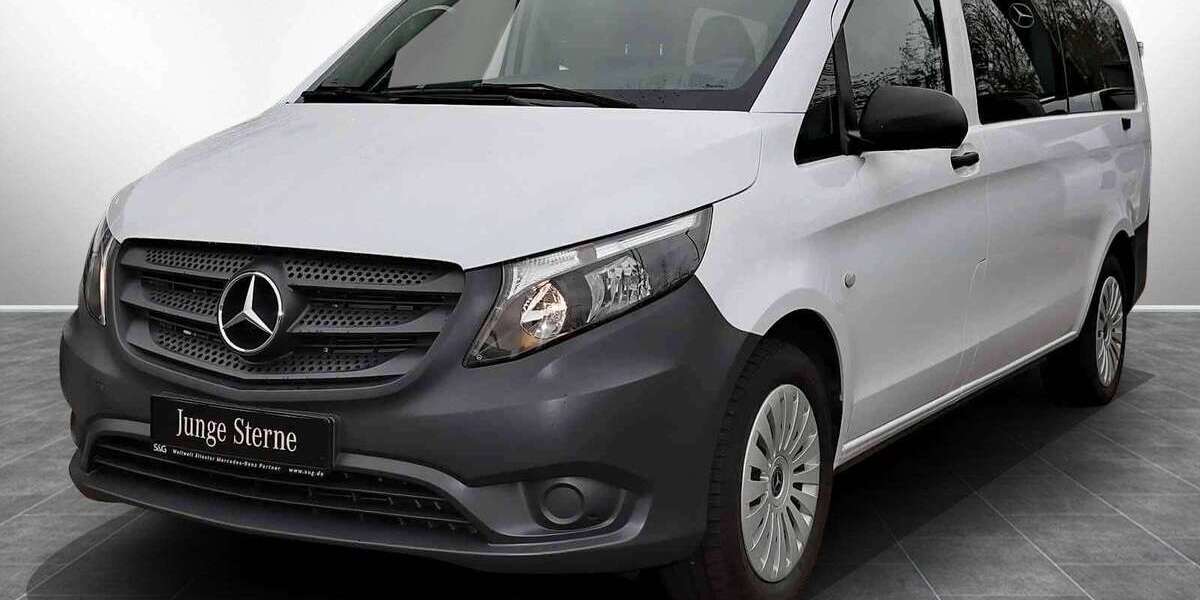 Mercedes-Benz Vito 24.500 km 34.899 &euro; Karlsruhe 76139