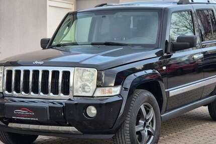 Jeep Commander 305.000 km 5.500 &euro; Teltow 14513