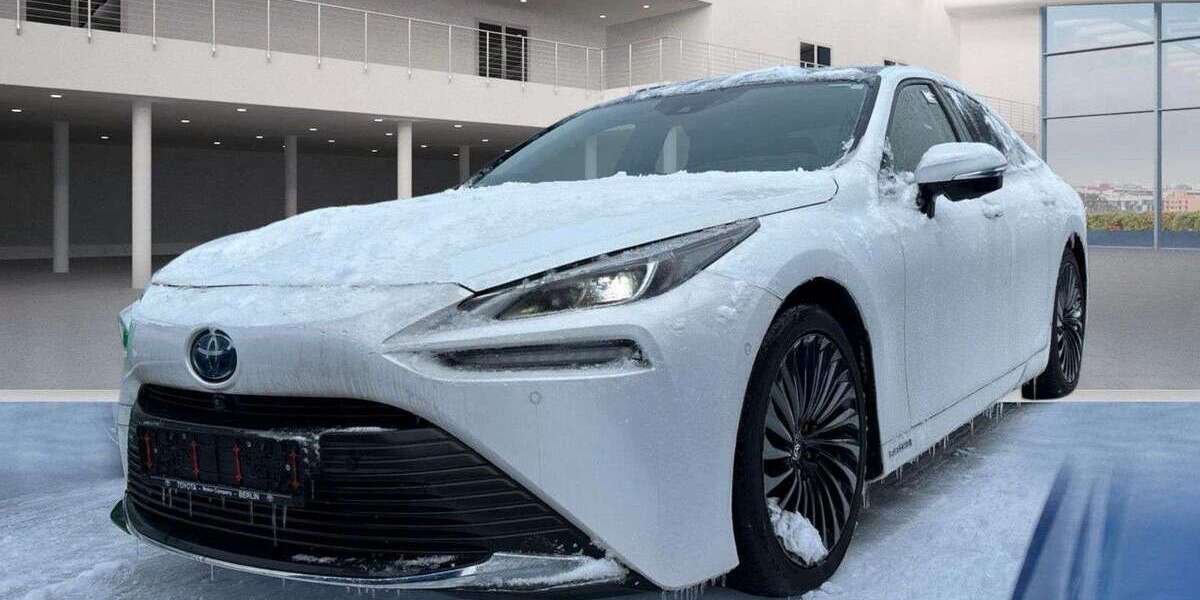 Toyota Mirai 148.000 km 10.950 &euro; Künzell 36093