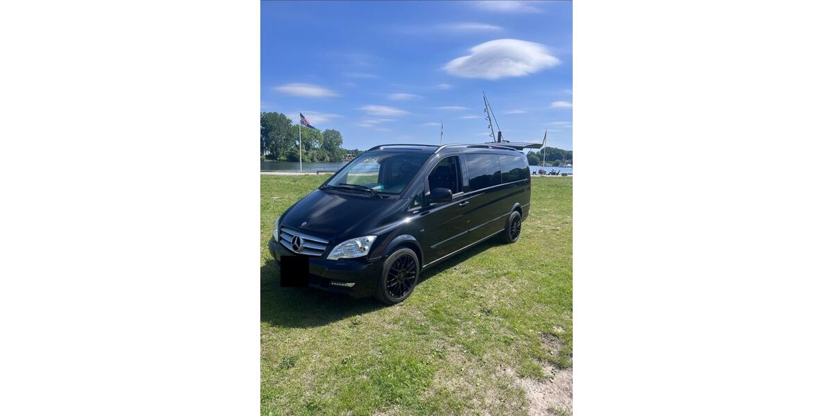 Mercedes-Benz Viano 228.000 km 13.800 &euro; Büdelsdorf 24782