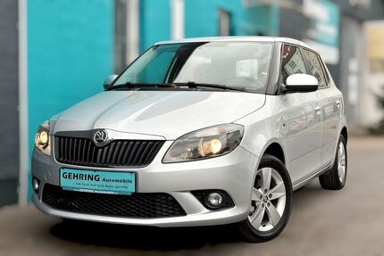 Skoda Fabia 67.300 km 7.990 &euro; Leipzig 04179