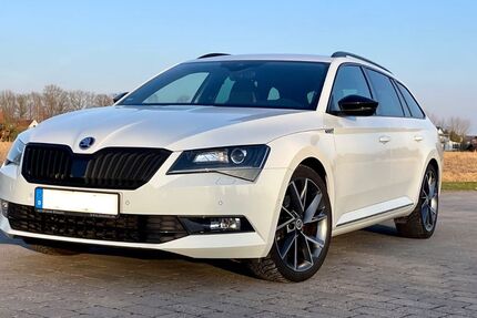 Skoda Superb 152.000 km 18.900 &euro; Leopoldshöhe 33818