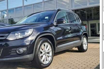 VW Tiguan 96.776 km 13.849 &euro; Bernburg 06406