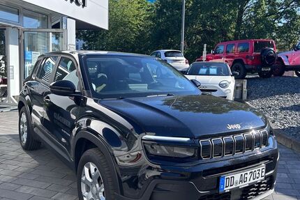 Jeep Avenger 20.072 km 29.990 &euro; Dresden 01109