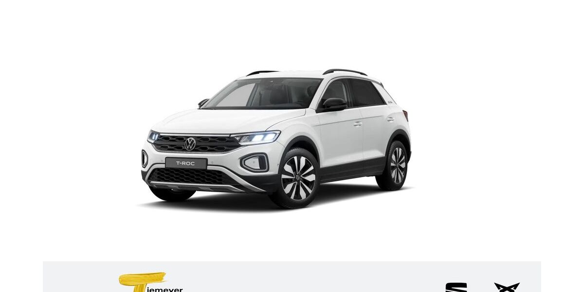 VW T-Roc 14.568 km 22.870 &euro; Hemer 58675