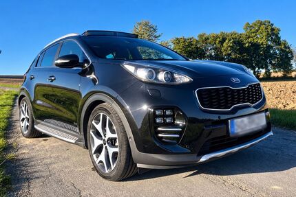 Kia Sportage 116.500 km 16.500 &euro; Rüthen 59602