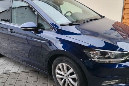 VW Touran 118.000 km 15.400 &euro; Manching 85077
