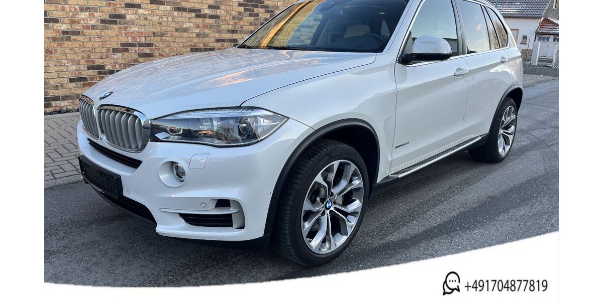 BMW X5 61.700 km 33.500 &euro; Steinbach-Hallenberg OT Viernau 98587