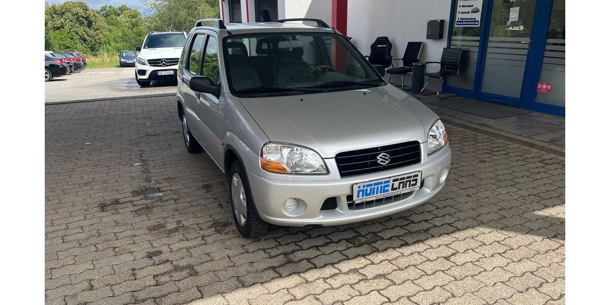 Suzuki Ignis 65.000 km 3.999 &euro; Oberndorf am Neckar 78727