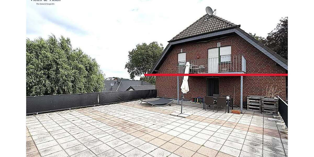 Etagenwohnung Heinsberg - 3 Zimmer, 80 m&sup2;, 850&euro; | Angebot:27141722