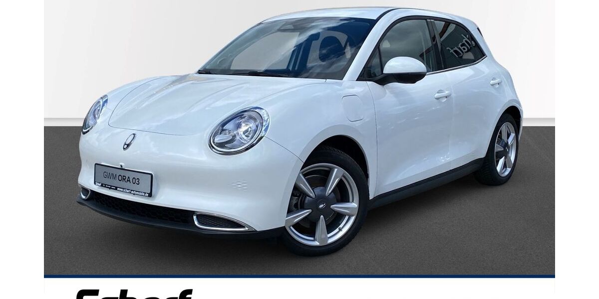 GWM Ora 03 10.585 km 20.990 &euro; Herzogenaurach 91074