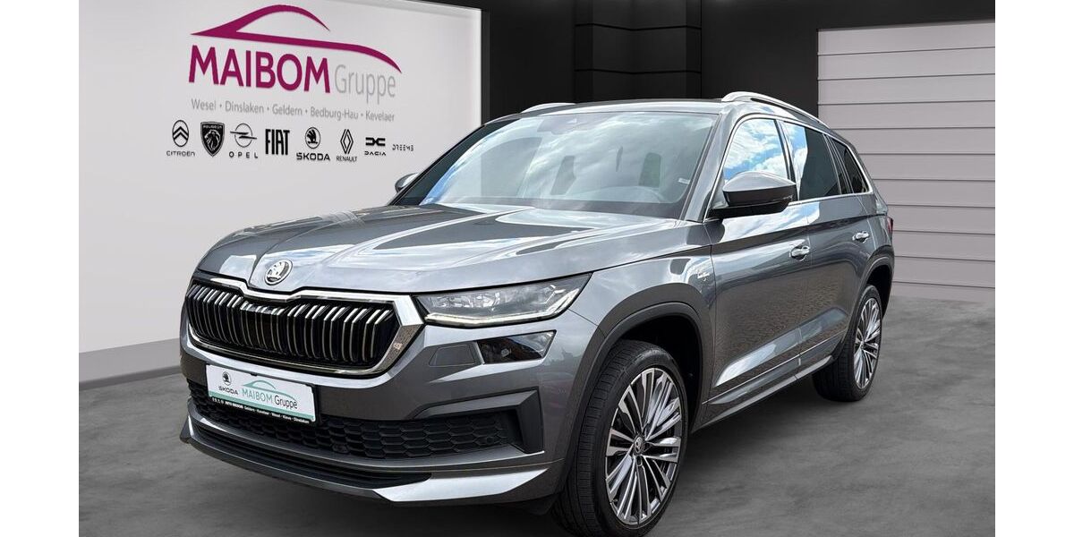 Skoda Kodiaq 77.940 km 31.990 &euro; Wesel 46485