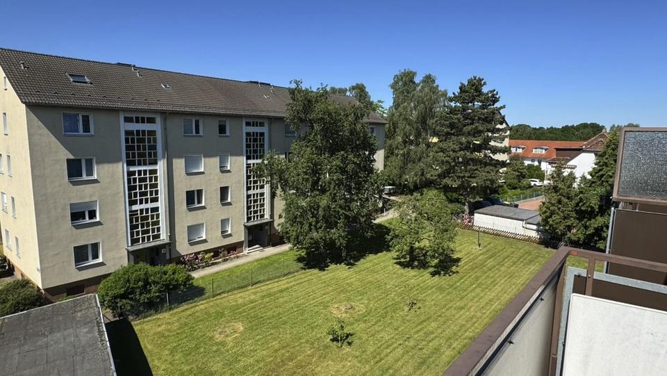 Etagenwohnung Hannover Herrenhausen-Stöcken - 2 Zimmer, 49 m&sup2;, 175.000&euro; | Angebot:27020576
