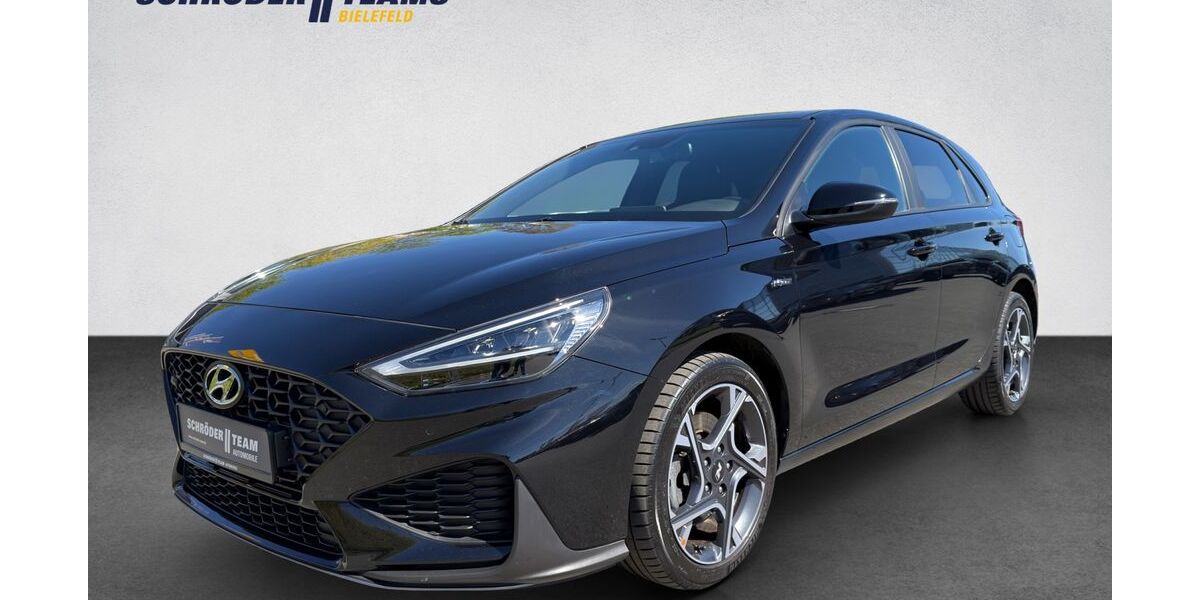 Hyundai i30 46.857 km 17.980 &euro; Bielefeld 33609