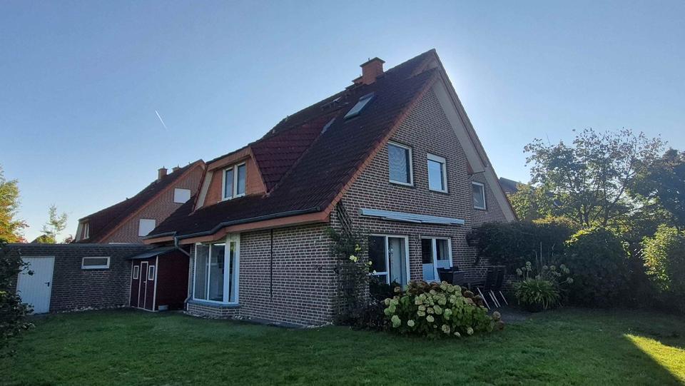 Doppelhaushälfte mit kleinem Garten in Bad Waldliesborn 6 zimmer