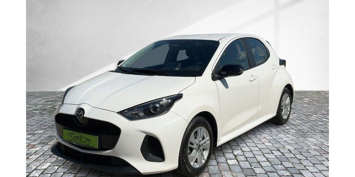 Mazda 2 Hybrid 8.600 km 20.950 &euro; Hof 95032