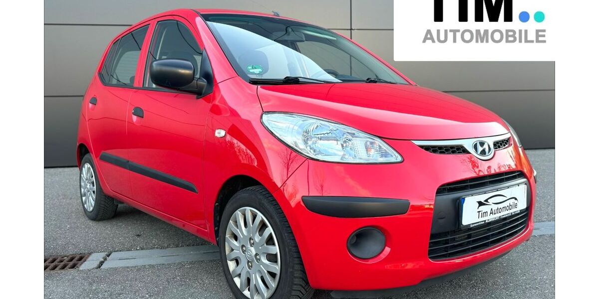 Hyundai i10 55.000 km 2.999 &euro; Bad Liebenzell 75378