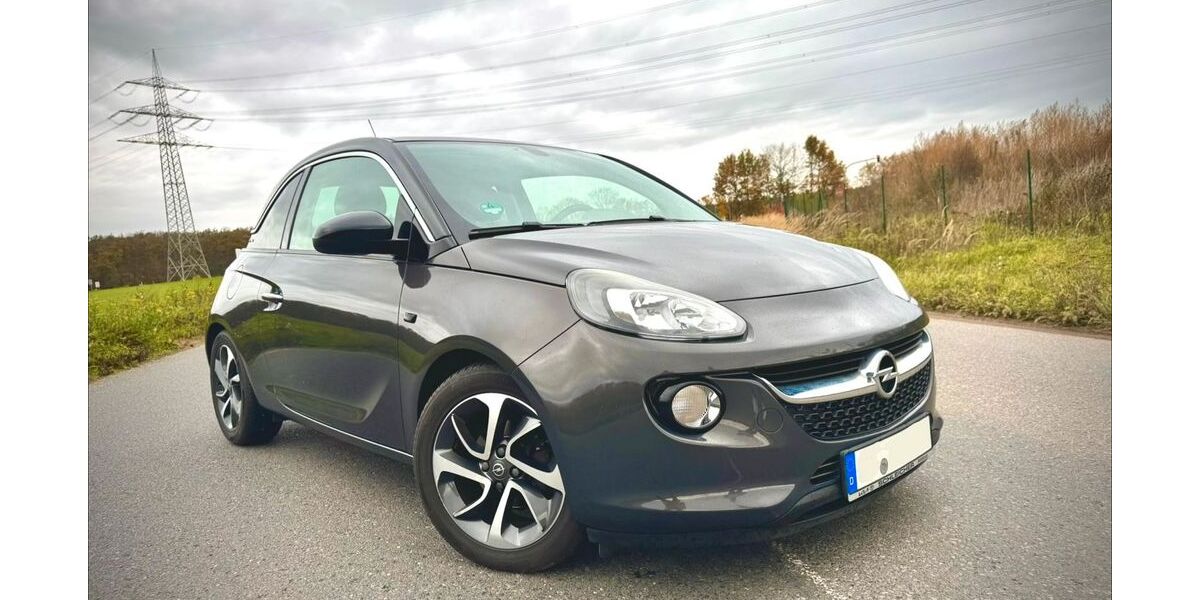 Opel Adam 89.405 km 7.500 &euro; Rödermark 63322