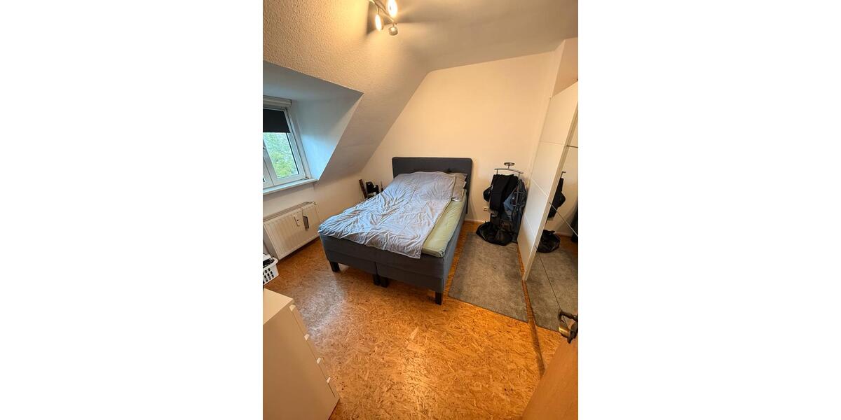 Dachgeschoßwohnung Übach-Palenberg Palenberg - 2 Zimmer, 50 m&sup2;, 560&euro; | Angebot:26660515
