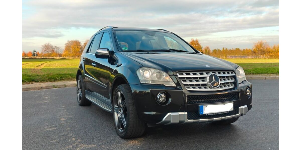Mercedes-Benz ML 500 218.000 km 15.800 &euro; Nettetal 41334