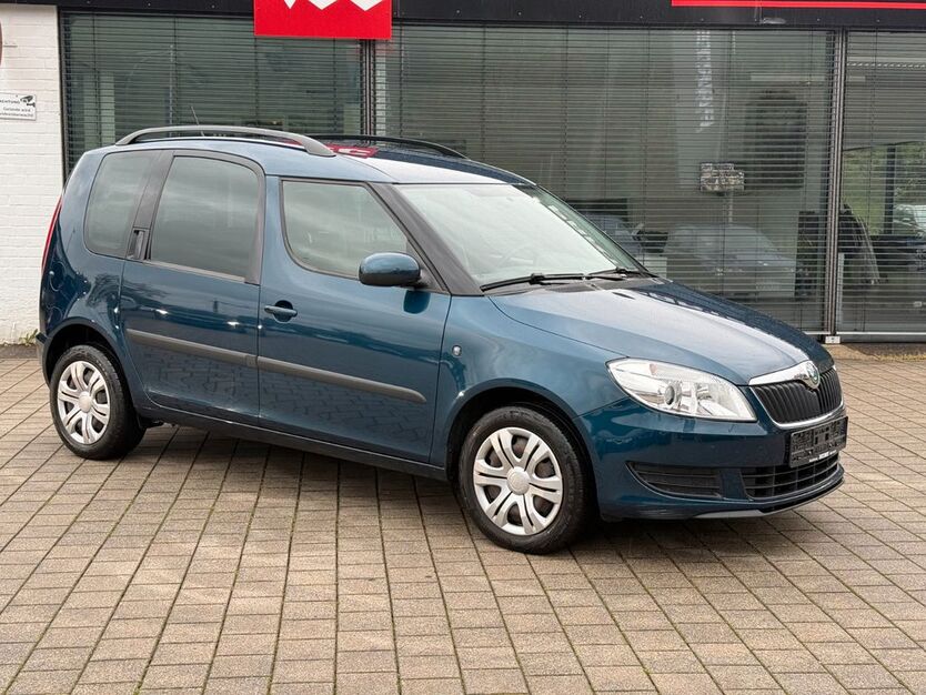 Skoda Roomster 145.000 km 5.900 € Murrhardt 71540