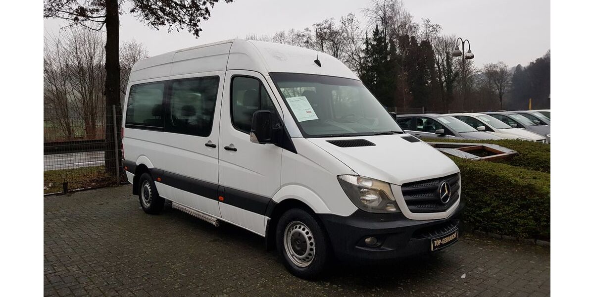 Mercedes-Benz Sprinter 295.026 km 14.900 &euro; Lohmar 53797