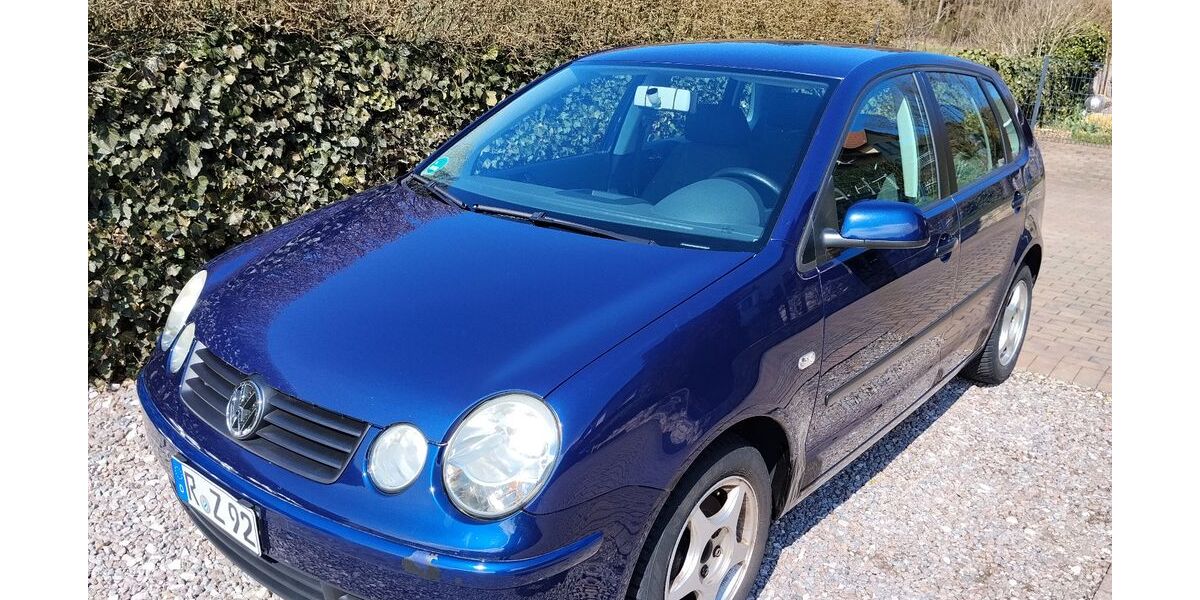 VW Polo 120.800 km 1.499 &euro; Pielenhofen 93188