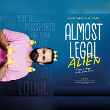 Almost Legal Alien 29.05.2026 EineWeltHaus München e.V.