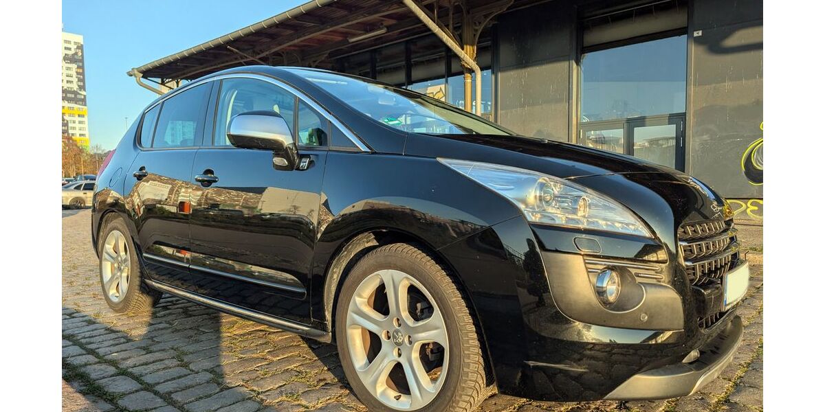 Peugeot 3008 128.000 km 7.700 &euro; Berlin 10247
