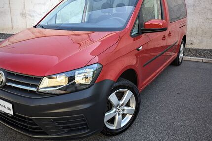 VW Caddy 63.000 km 27.890 &euro; Pockau-Lengefeld 09514