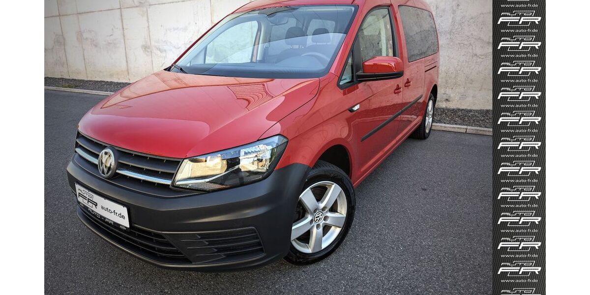 VW Caddy 63.000 km 27.890 &euro; Pockau-Lengefeld 09514