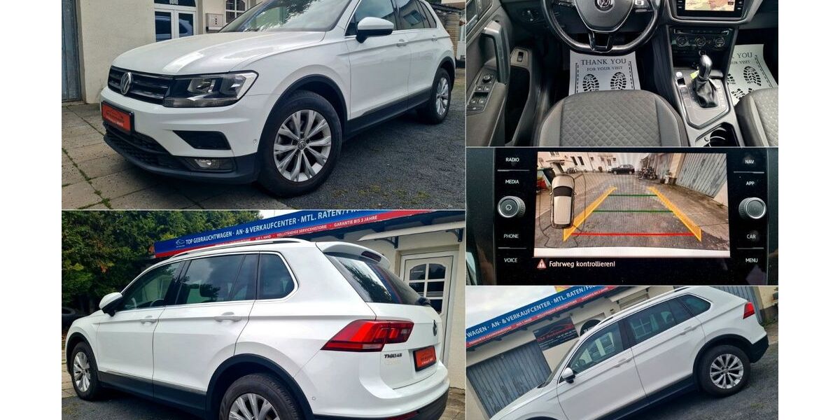 VW Tiguan 169.000 km 16.290 &euro; Erlensee 63526