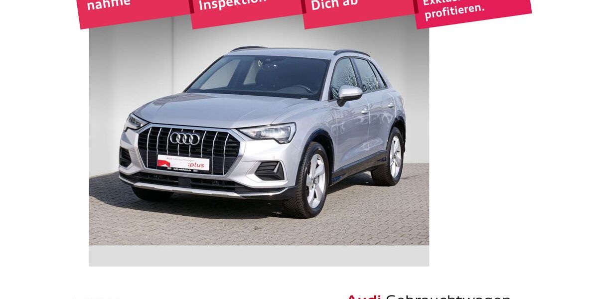 Audi Q3 106.796 km 25.399 &euro; Weinheim 69469