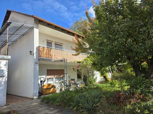 Einfamilienhaus mit Einliegerwohnung in 97222 Rimpar-Gramschatz (ID 10587) 7 zimmer