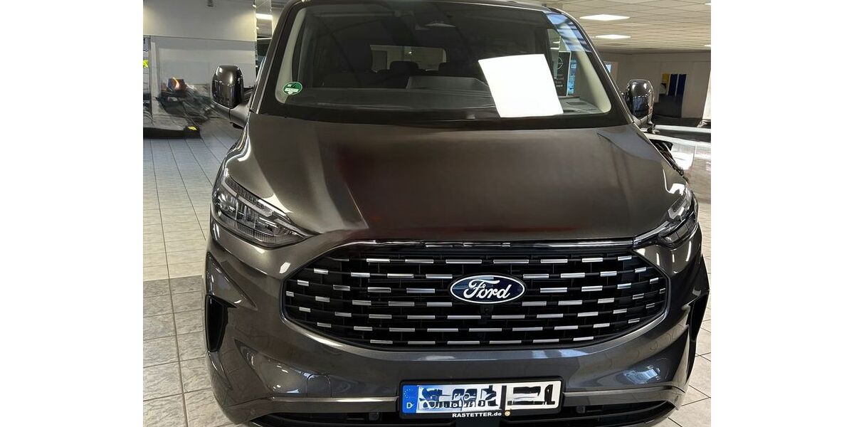 Ford Transit Custom 1.650 km 47.000 &euro; Stuttgart 70437