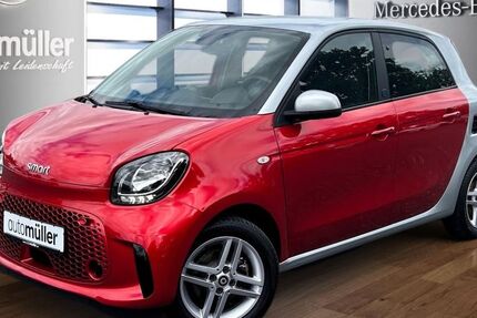 Smart ForFour 25.546 km 9.980 € Dörfles-Esbach 96487