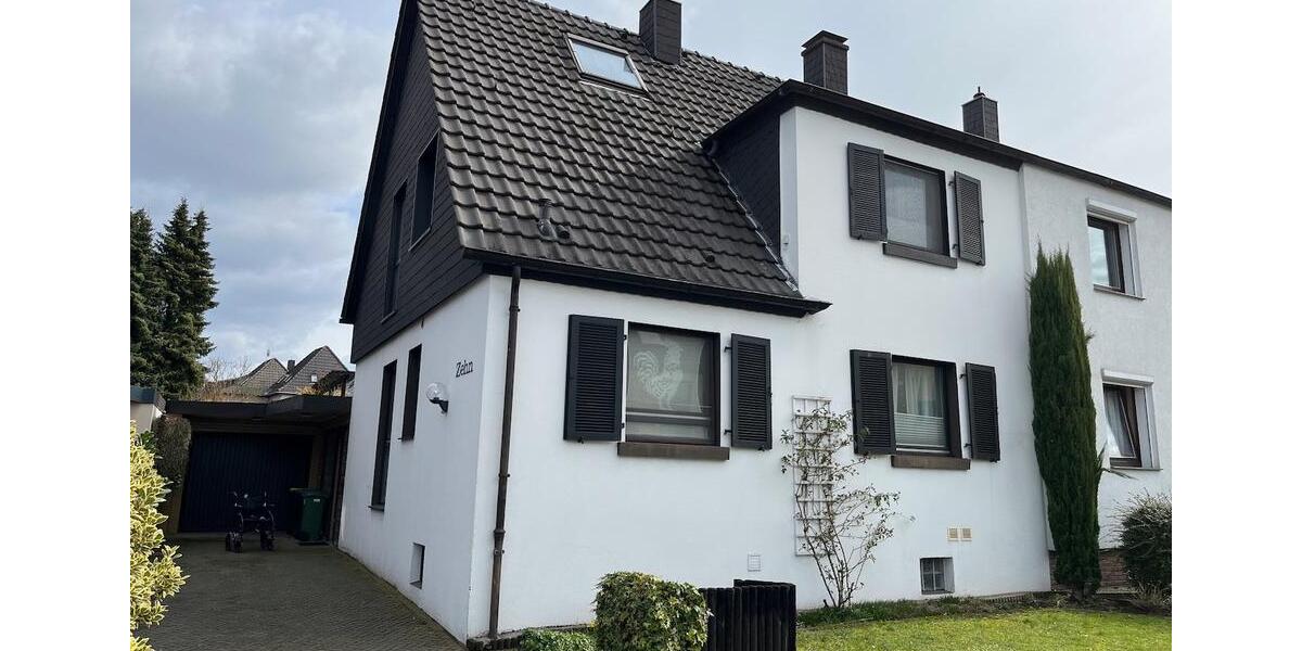 Doppelhaushälfte Mülheim an der Ruhr Menden-Holthausen - 4 Zimmer, 120 m&sup2;, 420.000&euro; | Angebot:26625637