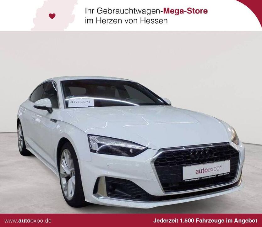 Audi A5 125.310 km 26.989 € Fernwald-Steinbach 35463