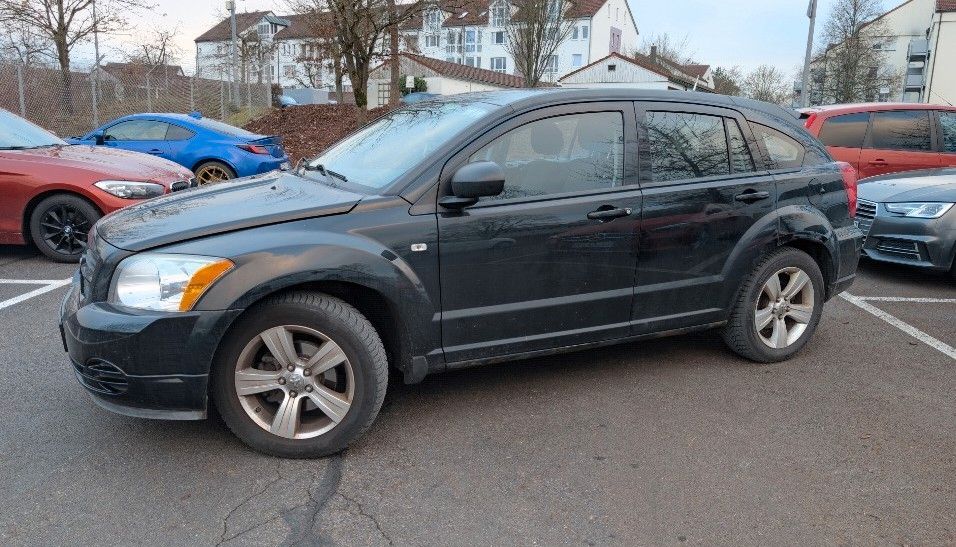 Dodge Caliber 97.420 km 2.000 &euro; Amberg 92224