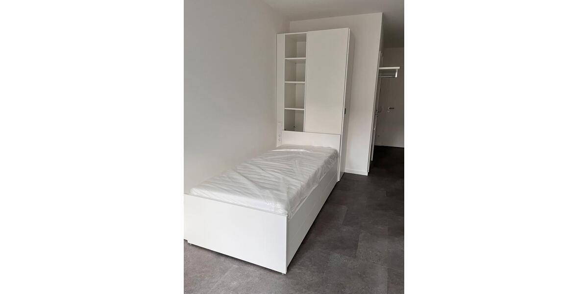 Erdgeschoßwohnung Augsburg Bärenkeller - 1 Zimmer, 29 m&sup2;, 700&euro; | Angebot:26321379