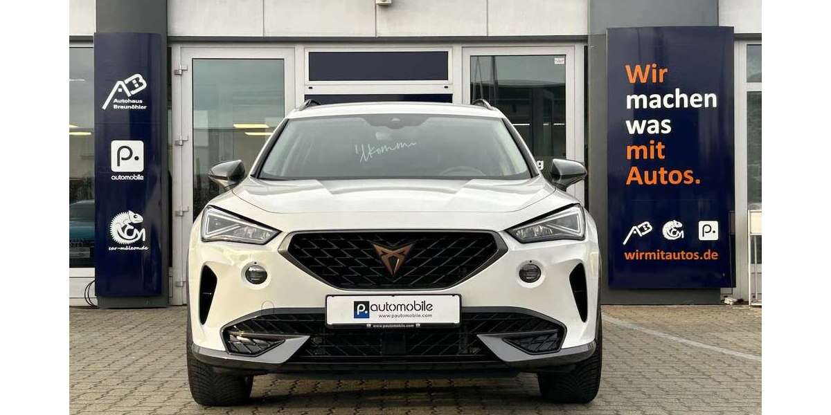 Cupra Formentor 29.721 km 19.980 &euro; Salzgitter 38229