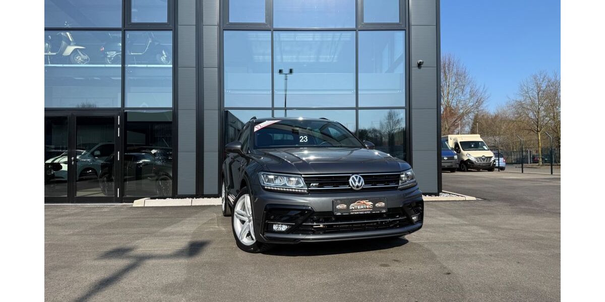 VW Tiguan 155.000 km 18.999 &euro; Rotenburg 27356
