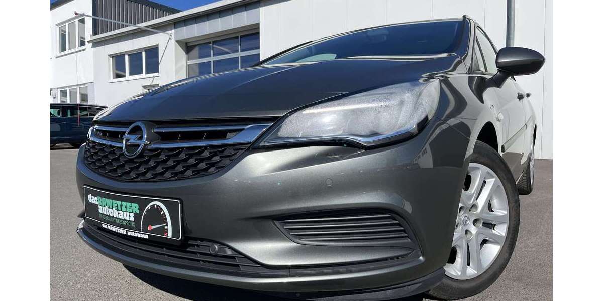 Opel Astra 76.762 km 10.860 &euro; Marktredwitz 95615