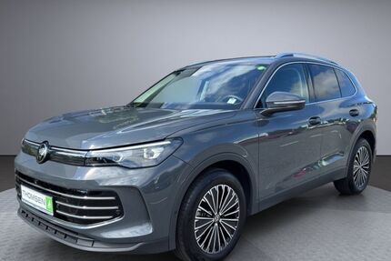 VW Tiguan 9.800 km 38.790 € Kropp 24848