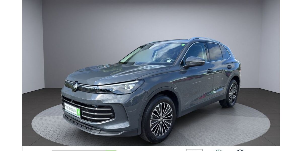 VW Tiguan 9.800 km 38.790 &euro; Kropp 24848