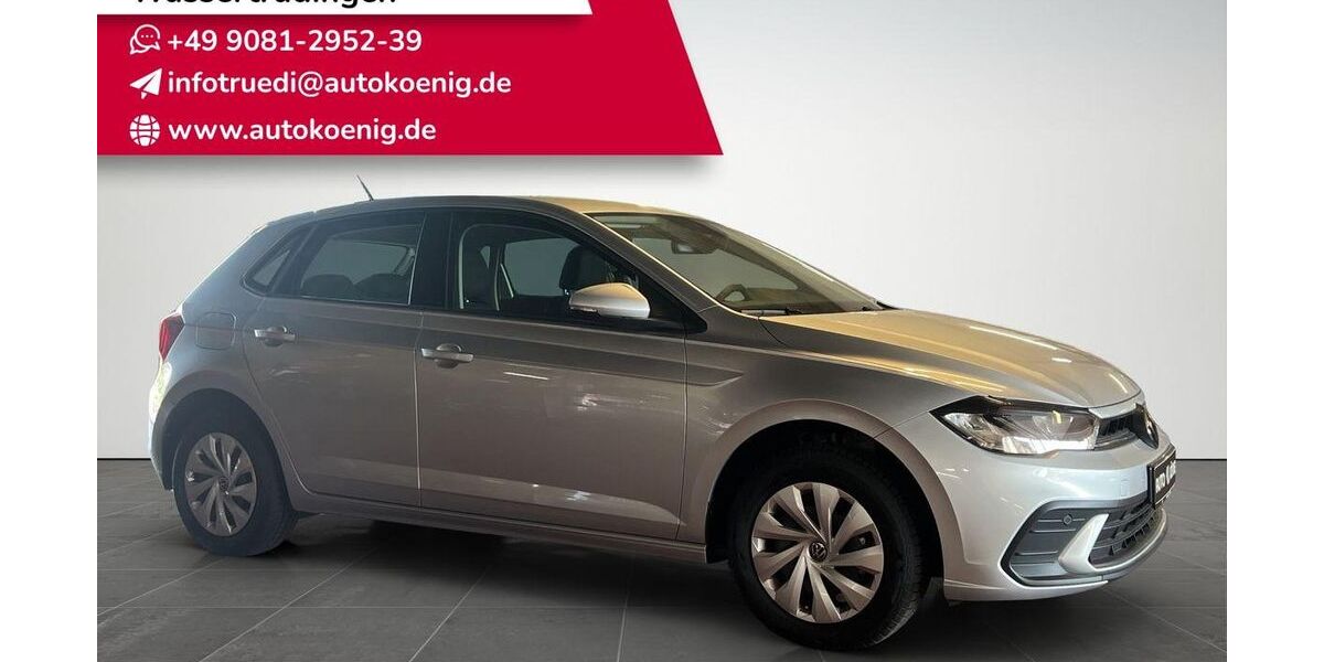 VW Polo 8.062 km 20.390 &euro; Nördlingen 86720