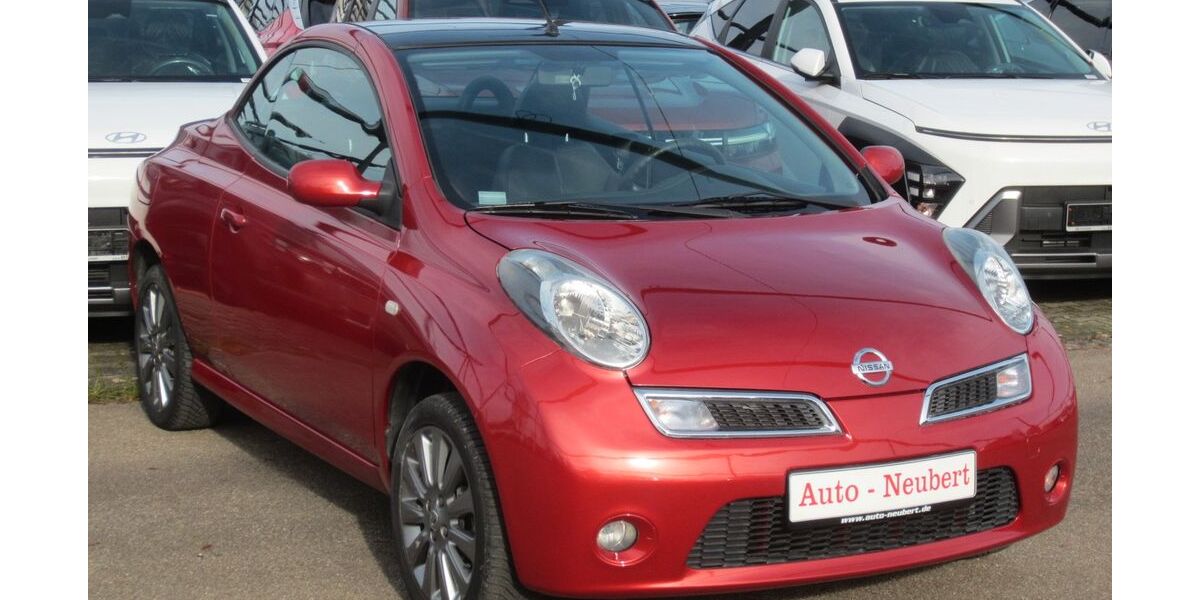 Nissan Micra 53.000 km 5.950 &euro; Stadtbergen 86391