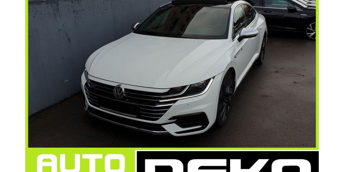 VW Arteon 131.205 km 25.370 &euro; Waiblingen 71332