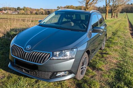 Skoda Fabia 103.700 km 11.000 &euro; Buchholz 21244