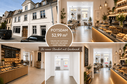 Gewerbeobjekt Potsdam Historische Innenstadt - 1.908&euro; | Angebot:27118365